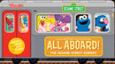 All Aboard! The Sesame Street Subway (An Abrams Extend-a-book)-9781419766558