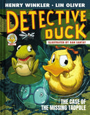 Detective Duck: The Case of the Missing Tadpole (Detective Duck