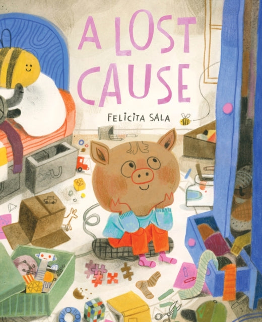 A Lost Cause : A Picture Book-9781419766916