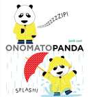 Onomatopanda (A Grammar Zoo Book) : A Board Book-9781419767128