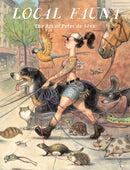 Local Fauna : The Art of Peter de Seve-9781419768064