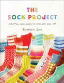 The Sock Project : Colorful, Cool Socks to Knit and Show Off-9781419768118