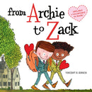 From Archie to Zack-9781419768347