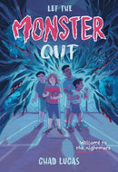 Let the Monster Out : A Novel-9781419768446