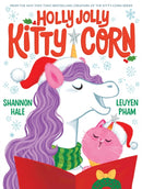 Holly Jolly Kitty-Corn : A Picture Book-9781419768798