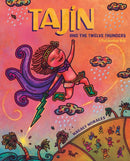 Tajin and the Twelve Thunders : A Pre-Columbian Myth (A Picture Book)-9781419768859