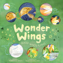 Wonder Wings : Guess Who's Flying (The Nature Riddles and Rhymes Series)-9781419769252