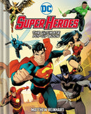 DC Super Heroes: The Ultimate Pop-Up Book-9781419769450