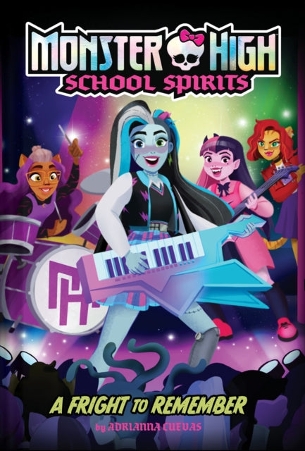 A Fright to Remember (Monster High