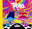 The Art of DreamWorks Trolls Band Together-9781419770197