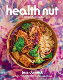 Health Nut : A Feel-Good Cookbook-9781419770371