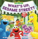What’s Up, Sesame Street? (A Pop Magic Book)