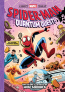 Spider-Man: Quantum Quest! (A Mighty Marvel Team-Up) : An Original Graphic Novel Volume 2-9781419770500