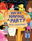 We're Having a Party (for Everyone!) : A Picture Book-9781419770586