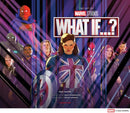 The Art of Marvel Studios' What If...?-9781419770944