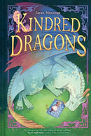 Kindred Dragons (Book 1) : A Graphic Novel-9781419771163