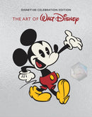 The Art of Walt Disney: From Mickey Mouse to the Magic Kingdoms and Beyond (Disney 100 Celebration Edition)-9781419771415