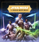 The Art of Star Wars: The High Republic: Volume II : The Official Behind-the-Scenes Companion-9781419771422