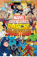 Amazing Adventures (Marvel Super Stories Book