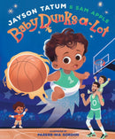 Baby Dunks-a-Lot : A Picture Book-9781419771460