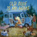 Old Blue Is My Home : A Picture Book-9781419771521
