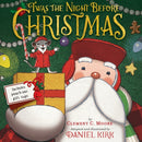Twas the Night Before Christmas : Includes Punch-Out Gift Tags-9781419772016