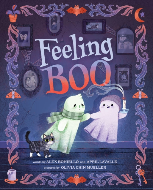 Feeling Boo : A Picture Book-9781419772443