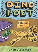 Dino Poet : A Graphic Novel-9781419772801