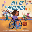 All of Apolonia : A Picture Book-9781419772849