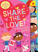 Share the Love! : A Valentine Lift-the-Flap Book-9781419772948