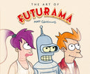 The Art of Futurama : A Visual History of Matt Groening's Cult Classic Animated Series-9781419773501
