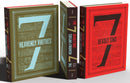 The Seven Deadly Sins and Seven Heavenly Virtues : A Visual History-9781419774102