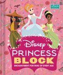 Disney Princess Block (An Abrams Block Book) : Enchantment for Fans of Every Age-9781419774935