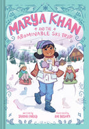 Marya Khan and the Abominable Ski Trip (Marya Khan
