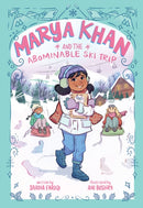 Marya Khan and the Abominable Ski Trip (Marya Khan