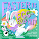 Easter Is Egg-cellent! (A Hello!Lucky Book) : A Board Book-9781419775000