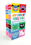 My Box of Feelings (A Hello!Lucky Book) : 6 Mini Board Books!-9781419775093