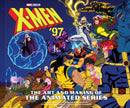 X-Men '97: The Art and Making of the Animated Series-9781419775628