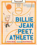 Billie Jean Peet, Athlete : A Picture Book-9781419775741