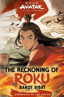 Avatar, the Last Airbender: The Reckoning of Roku (Chronicles of the Avatar Book 5) : Volume 5-9781419776038