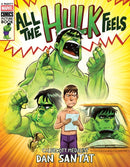 All the Hulk Feels (A Mighty Marvel Comics Picture Book)-9781419776137