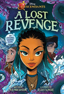 Disney Descendants: A Lost Revenge : A Disney Descendants Original Graphic Novel-9781419776410