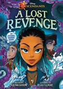 Disney Descendants: A Lost Revenge : A Disney Descendants Original Graphic Novel-9781419776427