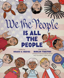 We the People Is All the People : A Picture Book-9781419776496