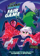 Danny Phantom: Fair Game : A Graphic Novel-9781419776854