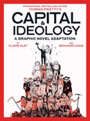 Capital & Ideology: A Graphic Novel Adaptation : Based on the book by Thomas Piketty, the bestselling author of Capital in the 21st Century and Capital and Ideology-9781419777059