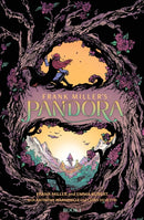 Frank Miller's Pandora (Book 1)-9781419777233