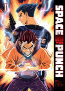 Space Punch Volume 1 : Volume 1-9781419777943