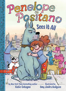 Penelope Positano Sees It All : A Chapter Book-9781419777950