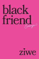 Black Friend : Essays-9781419777974